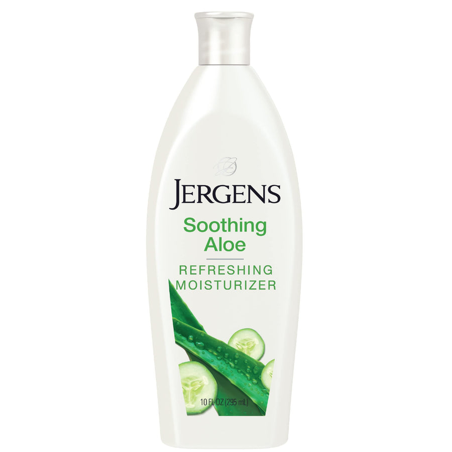 Soothing Aloe Soothes & Hydrates Refreshing Moisturizer, 295Ml