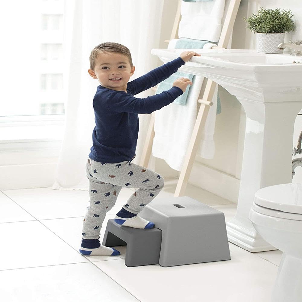 Toddler Step Stool, Double Up