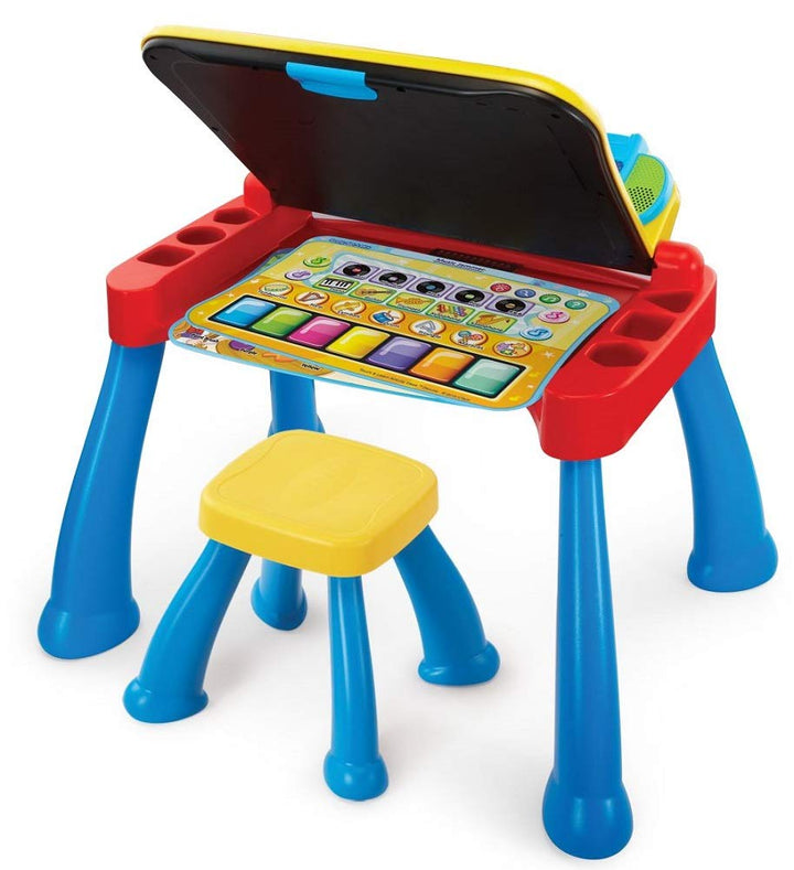 Touch and Learn Activity Desk Deluxe (Frustration Free Packaging)
