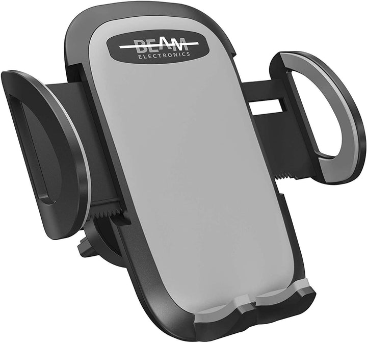 Car Phone Holder Mount, Phone Car Air Vent Mount Holder Cradle Compatible for iPhone 12 11 Pro Max XS XS XR X 8+ 7+ SE 6s 6+ 5s 4 Samsung Galaxy S4-S10 LG Nexus Nokia