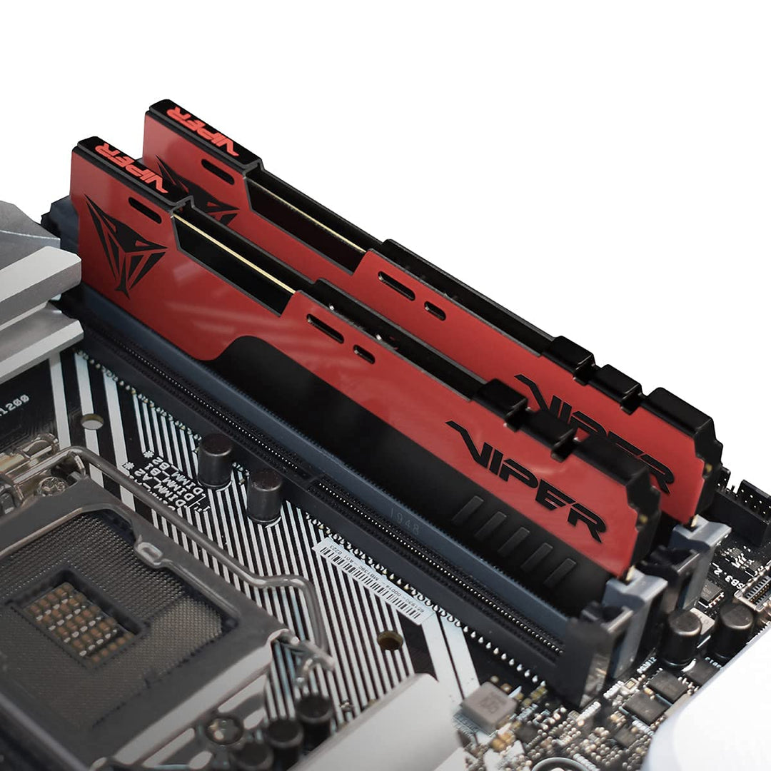 Viper Elite II DDR4 8GB(1 x 8GB) 3200MHz UDIMM Desktop Gaming Single Module - PVE248G320C8