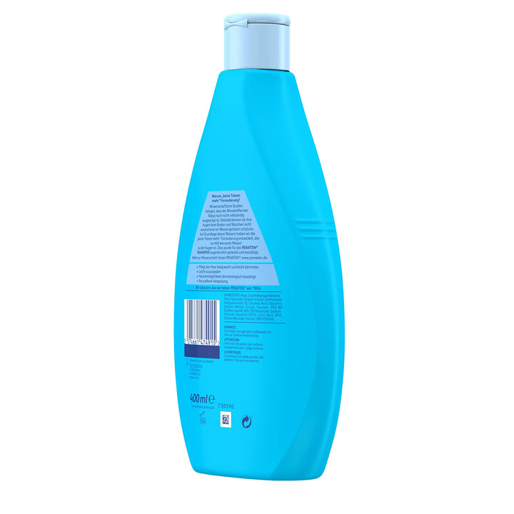 Baby Shampoo Extra Mild 400ml / 13.52 Fl.Oz