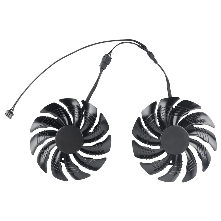88mm PLD09210S12HH GTX1650 GTX1660 Graphics Card Fan for Gigabyte GTX 1650 1660 RTX 2060 Windforce Video Card
