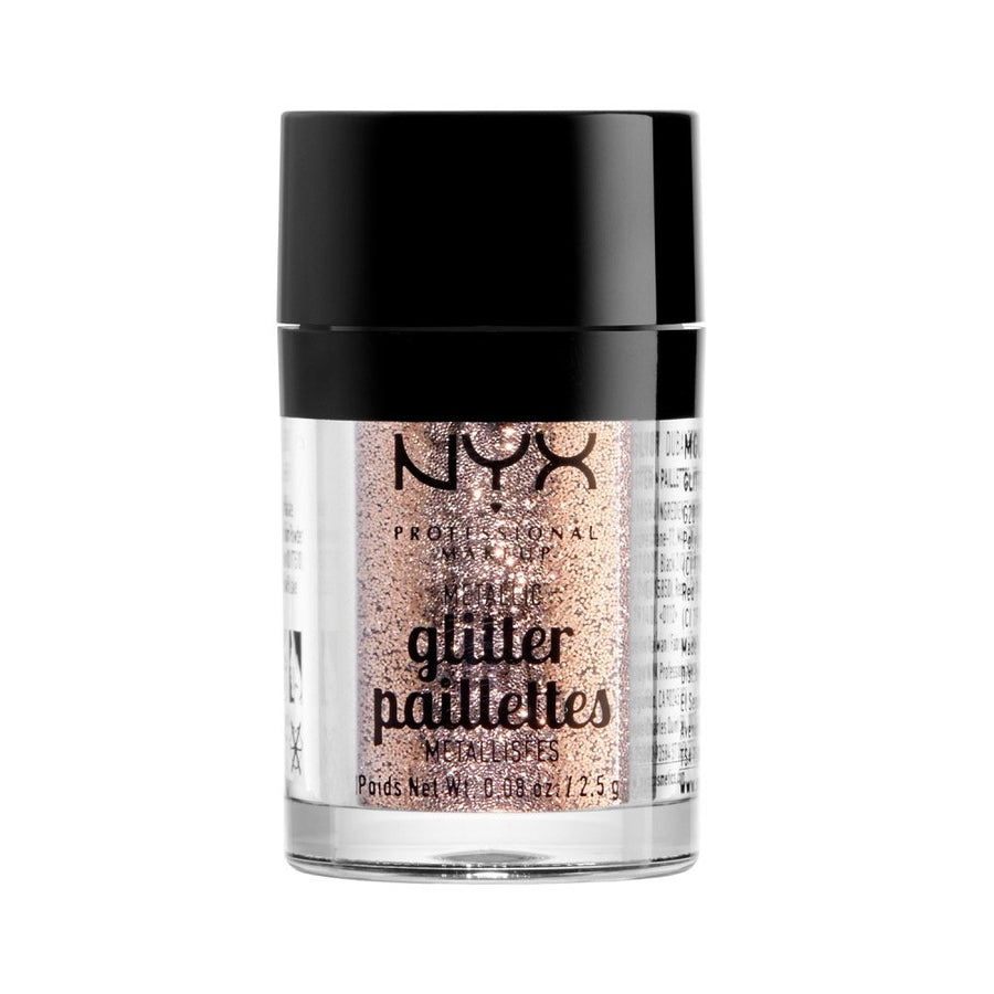 PROFESSIONAL MAKEUP Metallic Glitter, Goldstone, 0.08 Ounce
