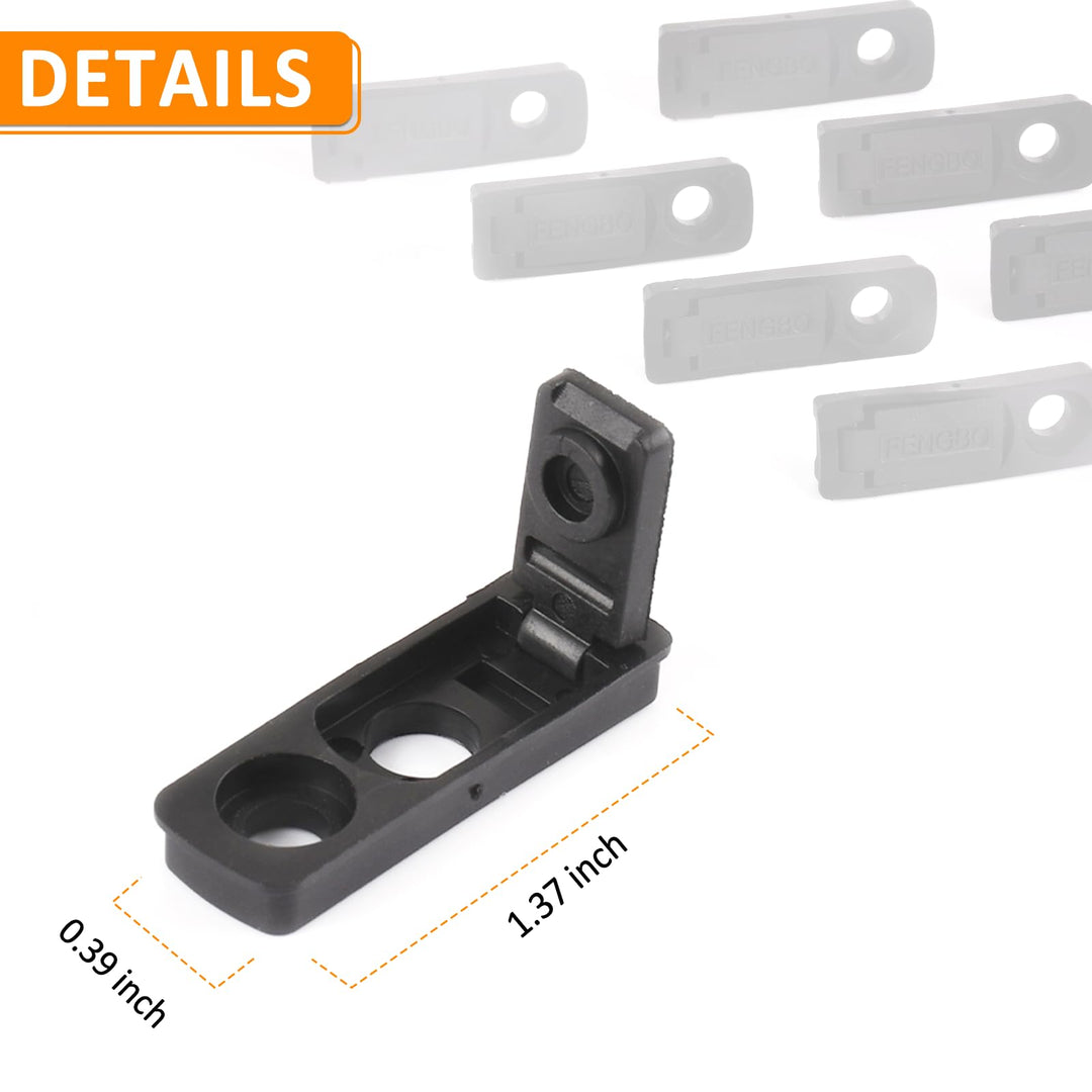 Universal Lighter Replacement Repair Kit Pack for Kerosene Lighter (Lighter Flint, Flint Spring & Base Plate, Flint Wheel, Cotton, Wick, and Felt Pad)