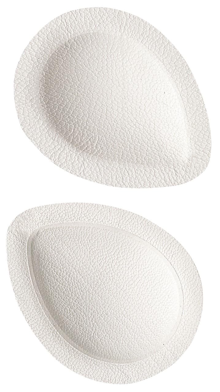 Drop Anatomically Correct Metatarsal Arch Pads to Lift and Shape, Leather, Extra Large (EU 44-46/ US M11-13)