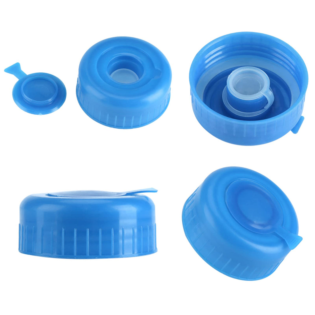 Non Spill , Water Bottle Handle Water Jug Replacement for Drinking Water Bottle