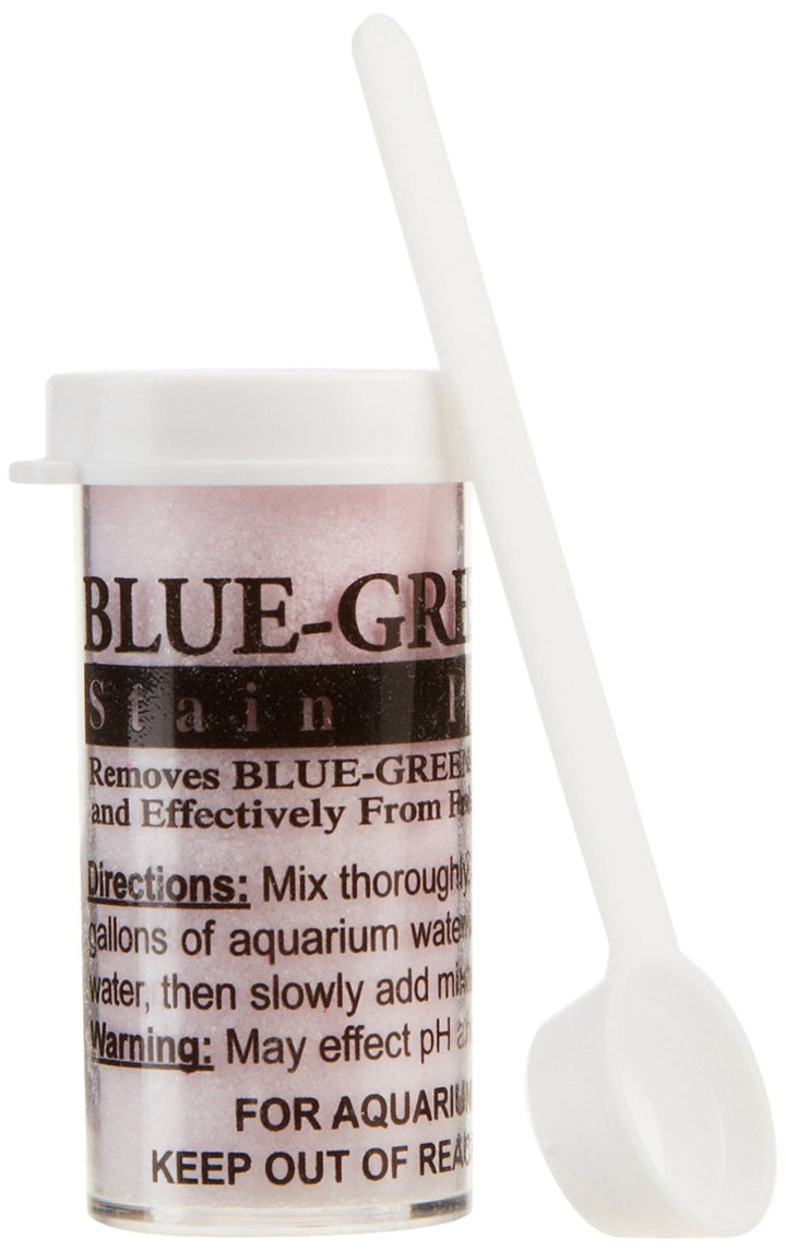 Blue Green Slime Stain Remover