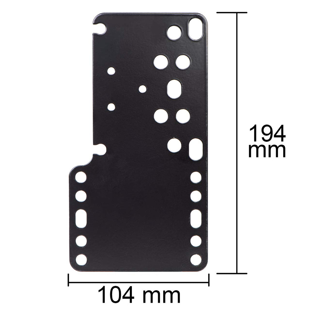 USB Handbrake FOR 16bit SIM for Racing Games G25/27/29 T500 Universal ONLY PLATE