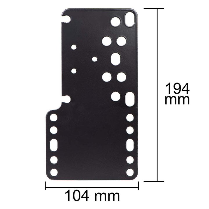 USB Handbrake FOR 16bit SIM for Racing Games G25/27/29 T500 Universal ONLY PLATE