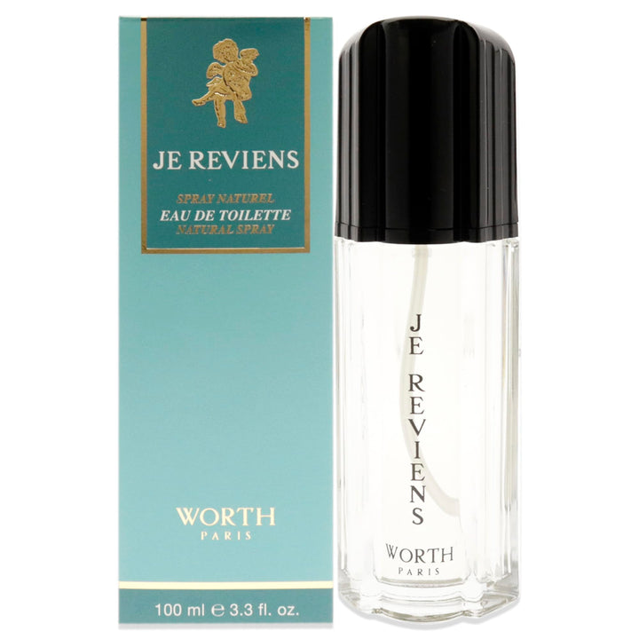 Je_Reviens Edt Spray 97.59 ml