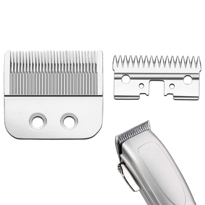 Replacement Blade Compatible for fit Andis Master PM-1 Speedmaster Clippers Replacement Blades #22995