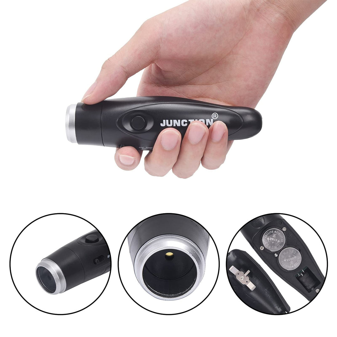 Electronic Whistles, Loudest Electric Whistles 3 Tones High Volume Whistle Hand Held for Coaches Referees Training Whistle Bulk, Outdoor Hiking Emergency Rescue Whistle