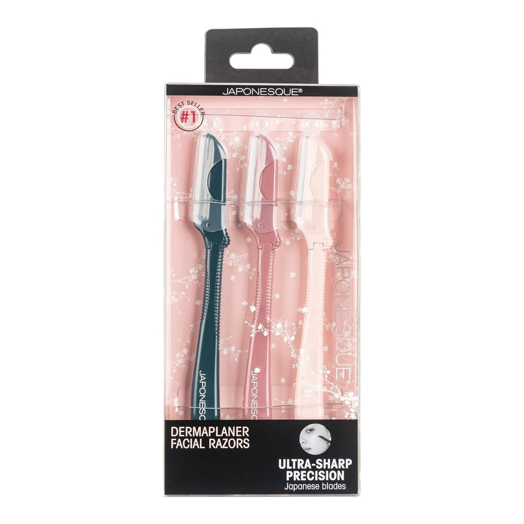 Complexion Perfection Dermaplaner Razor Set
