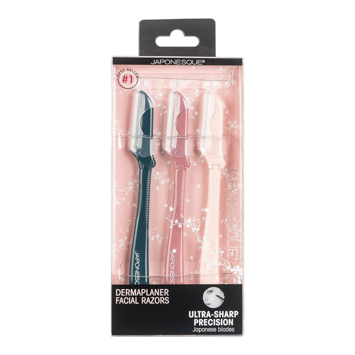 Complexion Perfection Dermaplaner Razor Set