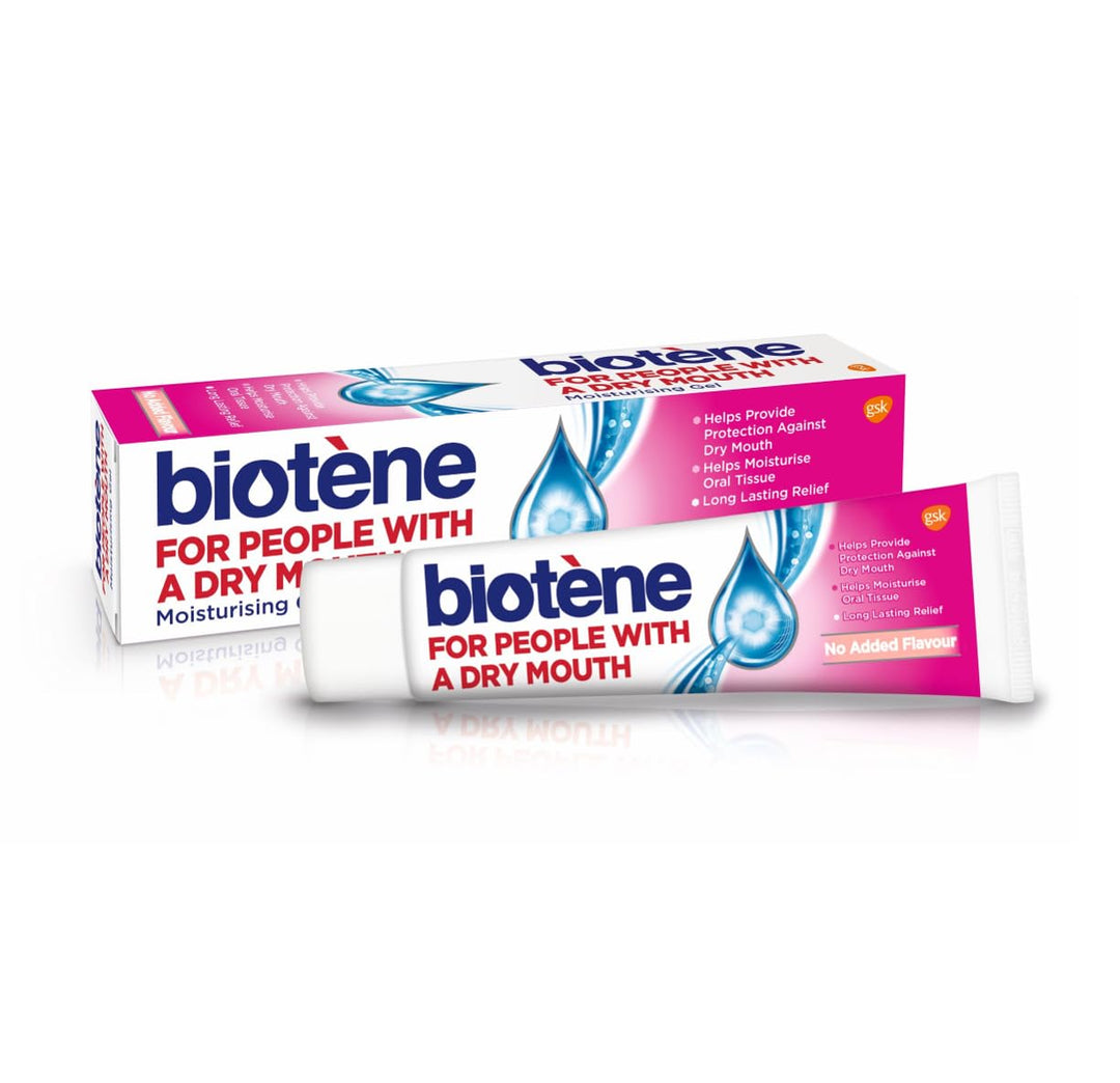 biotene gel relief for dry mouth