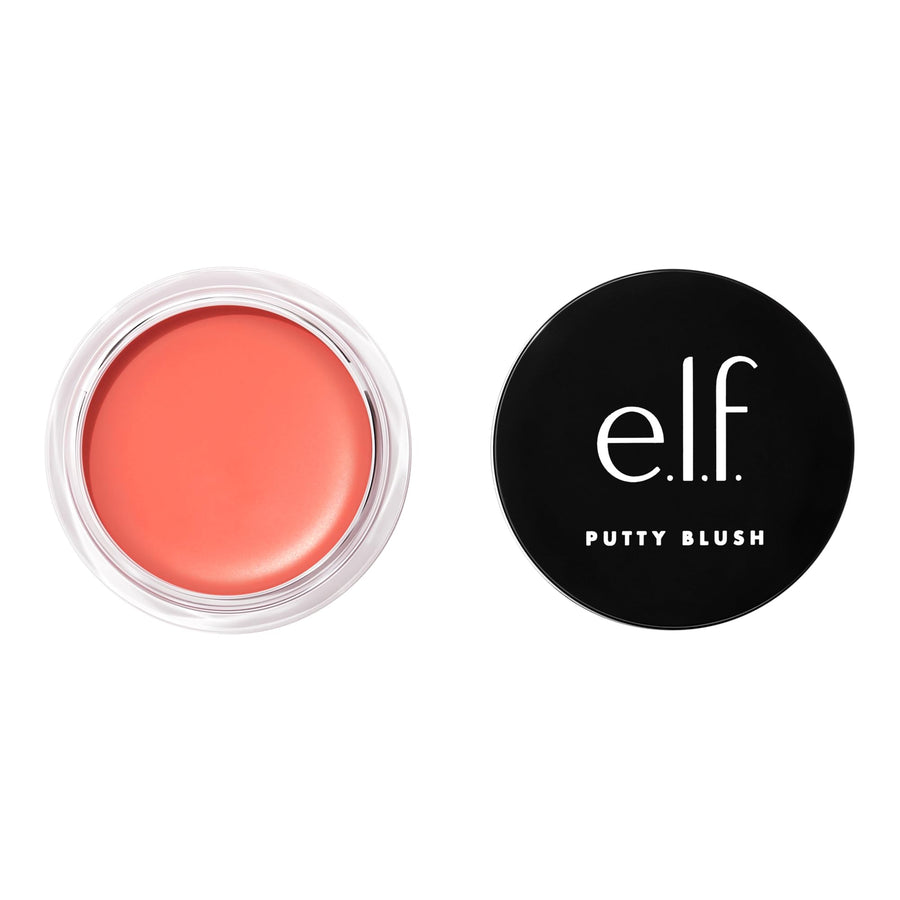 Putty Blush, Creamy & Ultra Pigmented Formula, Infused with Argan Oil & Vitamin E, Turks and Caicos, 0.35 Oz (10g)