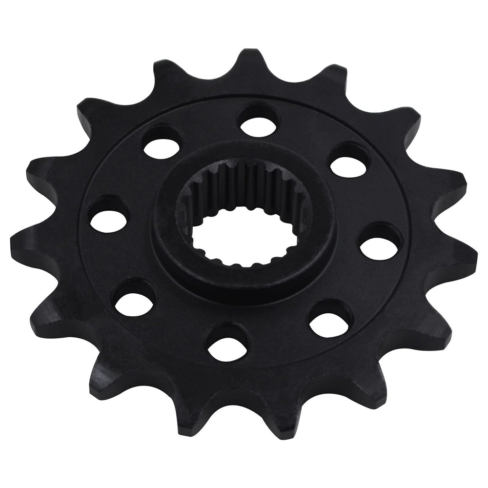 15T Front Sprocket compatible with BMW G310GS ABS 2017-2020/G310GS 2016-2020/G310R 2017 2018 2019 2020