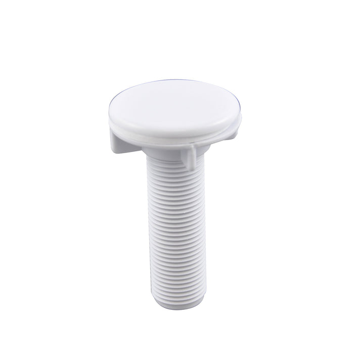 89331 Sink Hole Cover, White