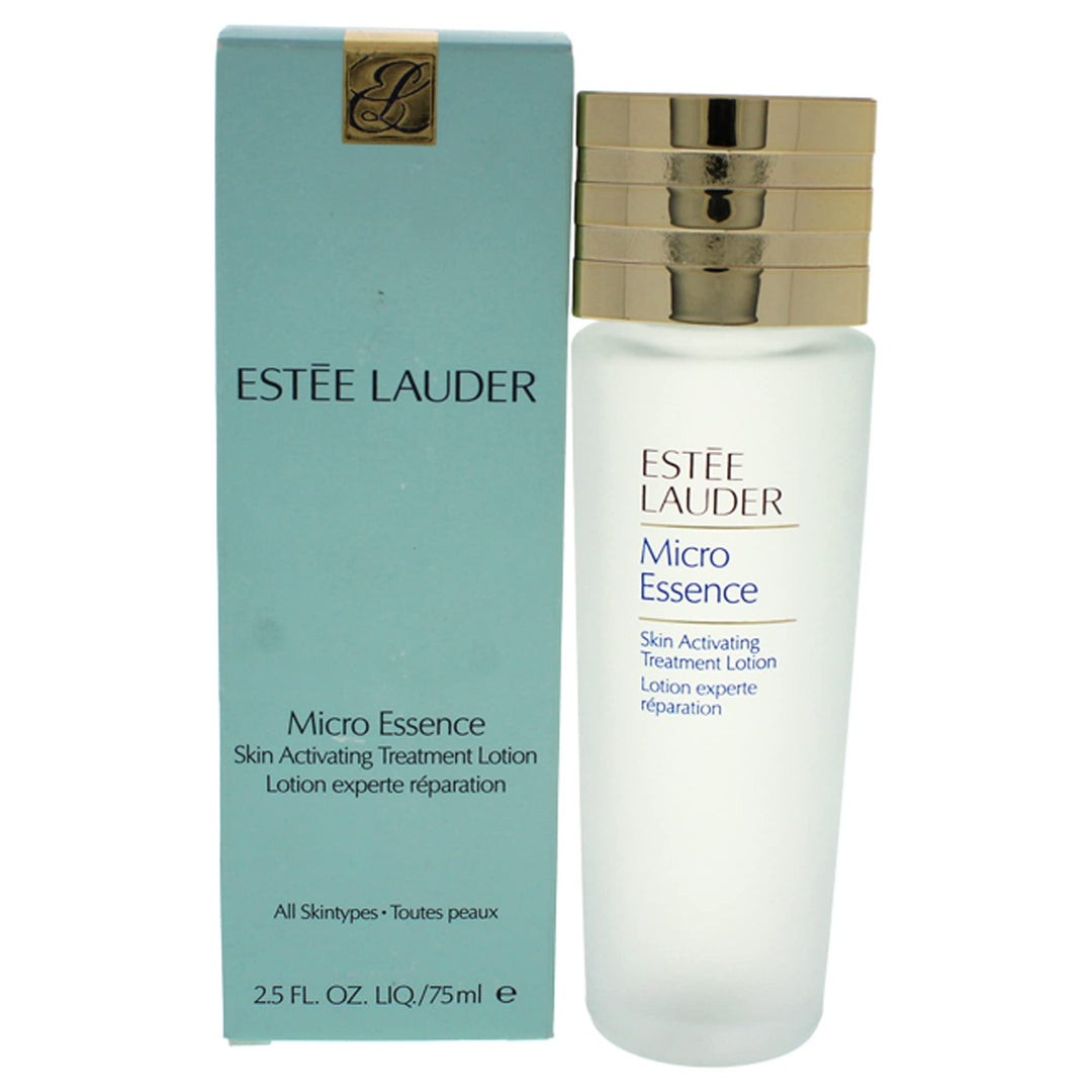 Estee Lauder Micro Essence Skin Activating Treatment Lotion, 2.5 Ounce