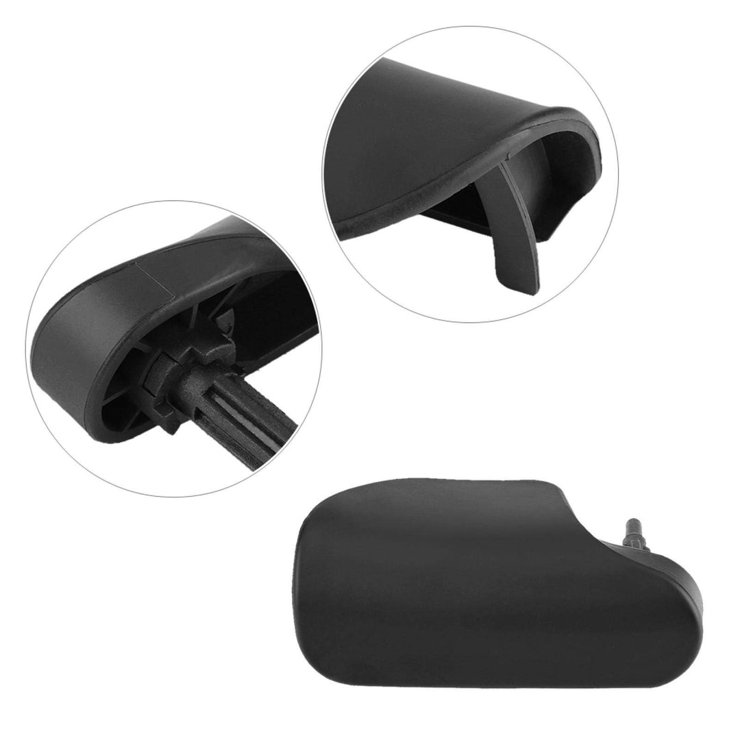 Car Hood Bonnet Release Lever Handle Cover for Audi TT TTRS 2007-2014 8J1 823 533 C