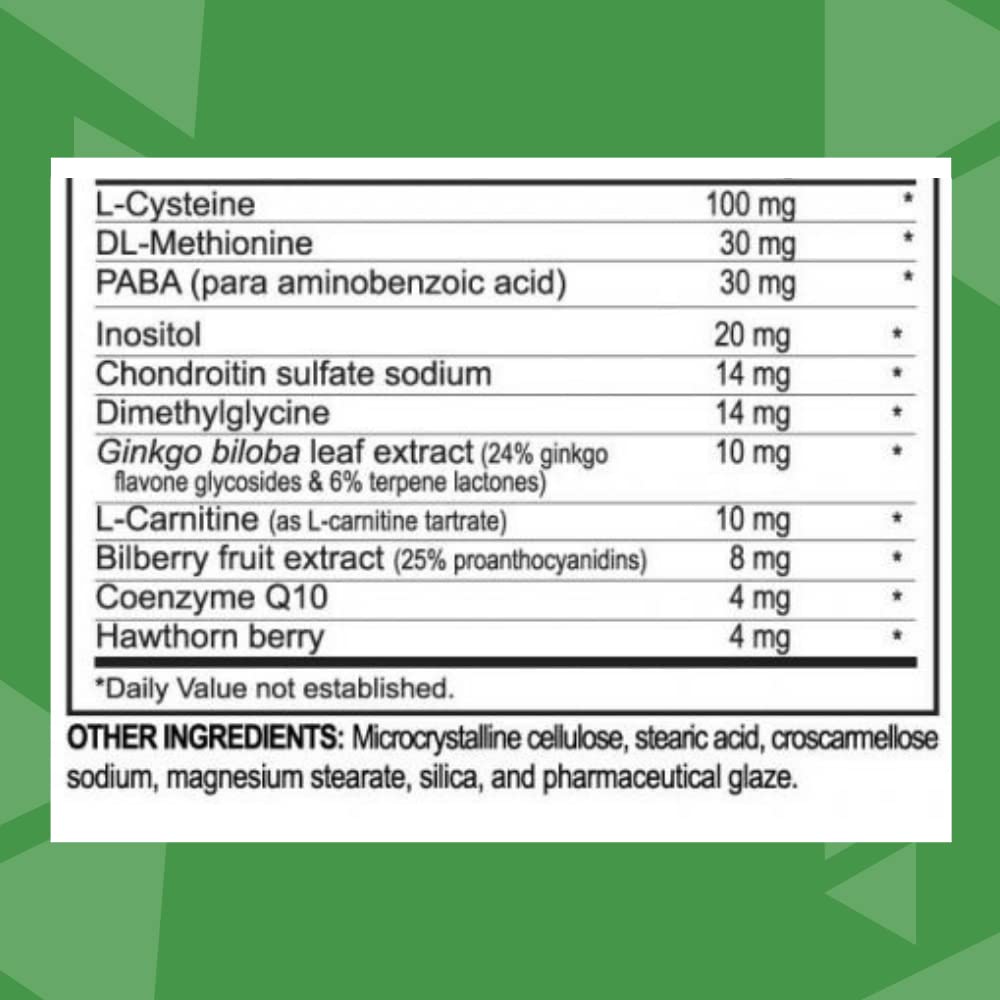 Ultimate Daily Classic™ Tablets - Complete Vitamins, Minerals, Amino Acids, & Botanicals - Multivitamin for Women and Men - 90 Tablets