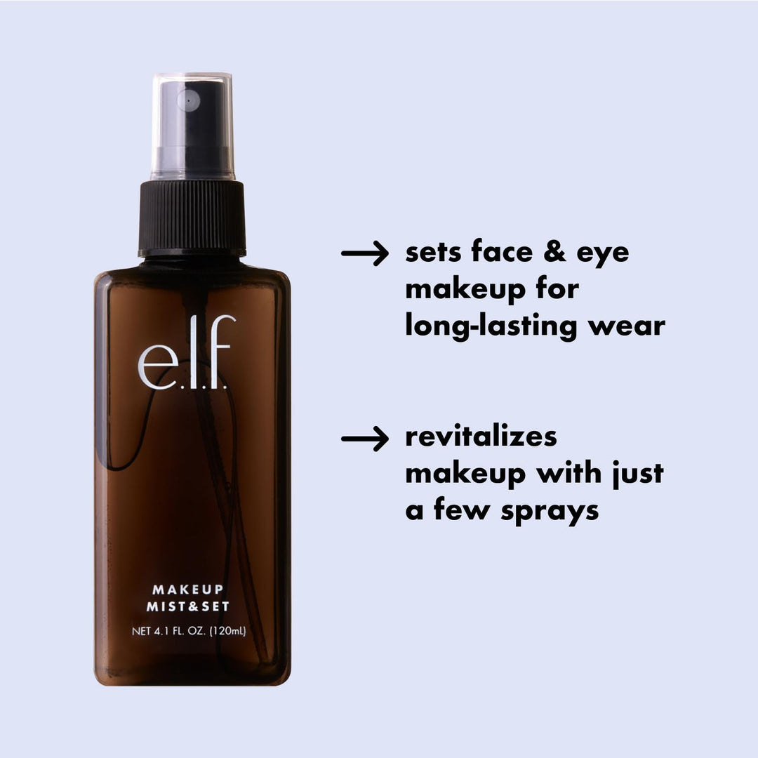 Makeup Mist & Set Large - 4.1 fl oz