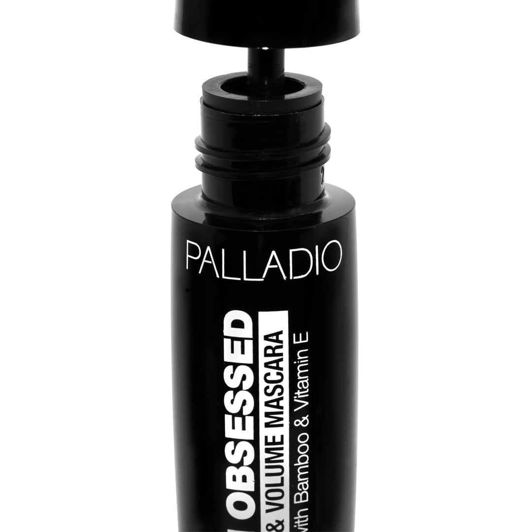 Beauty Lash Obsessed Mascara - Black