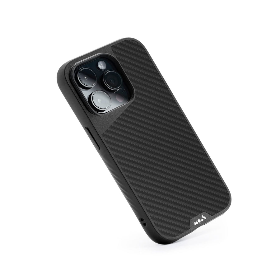 - Case for iPhone 14 Pro Max - Aramid Fibre - Limitless 5.0 - iPhone 14 Pro Max Case MagSafe Compatible - iPhone 14 Pro Max Phone Case Shockproof