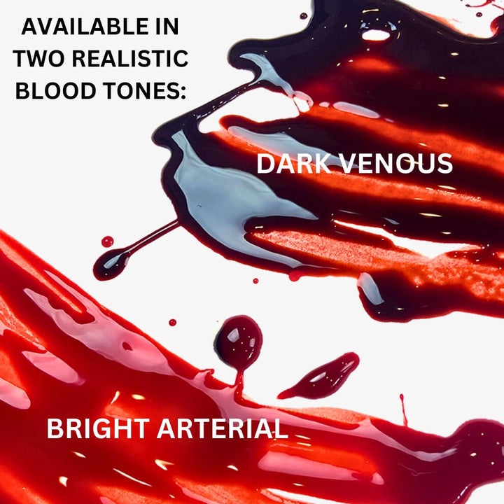 Makeup Squirt Blood (.5 oz) (DARK VENOUS)