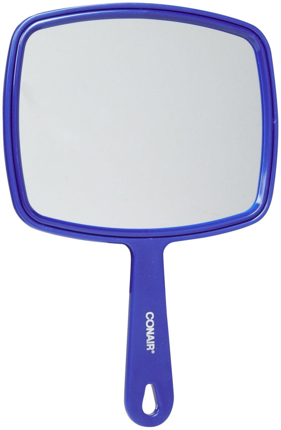 Hand Held Mirror, Colors May Vary 1 ea