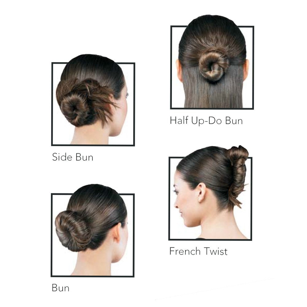 Revlon Perfect Style Brunette Sophist-O-Twist