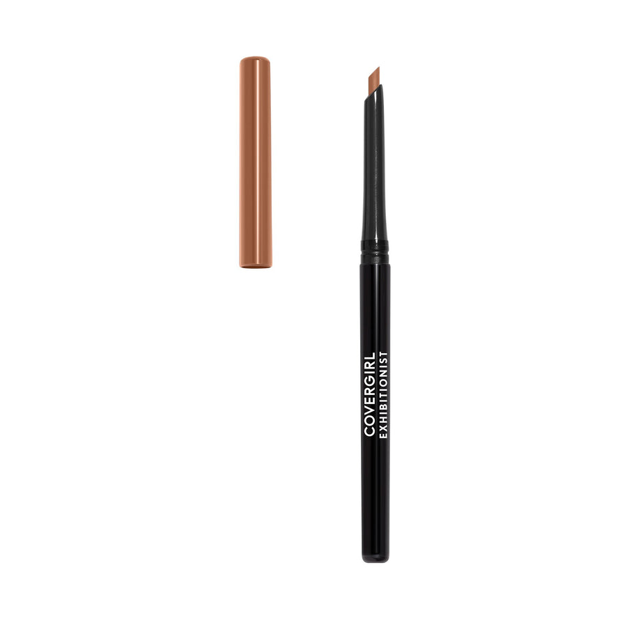 - Exhibitionist All-Day Lip Liner, Retractable Tip, Easy application, Smudge, Transfer, Mask - Proof, 100% Cruelty-Free