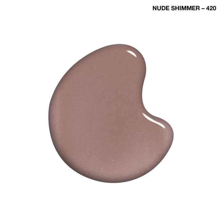 Diamond Strength No Chip Nail Color Nude Shimmer