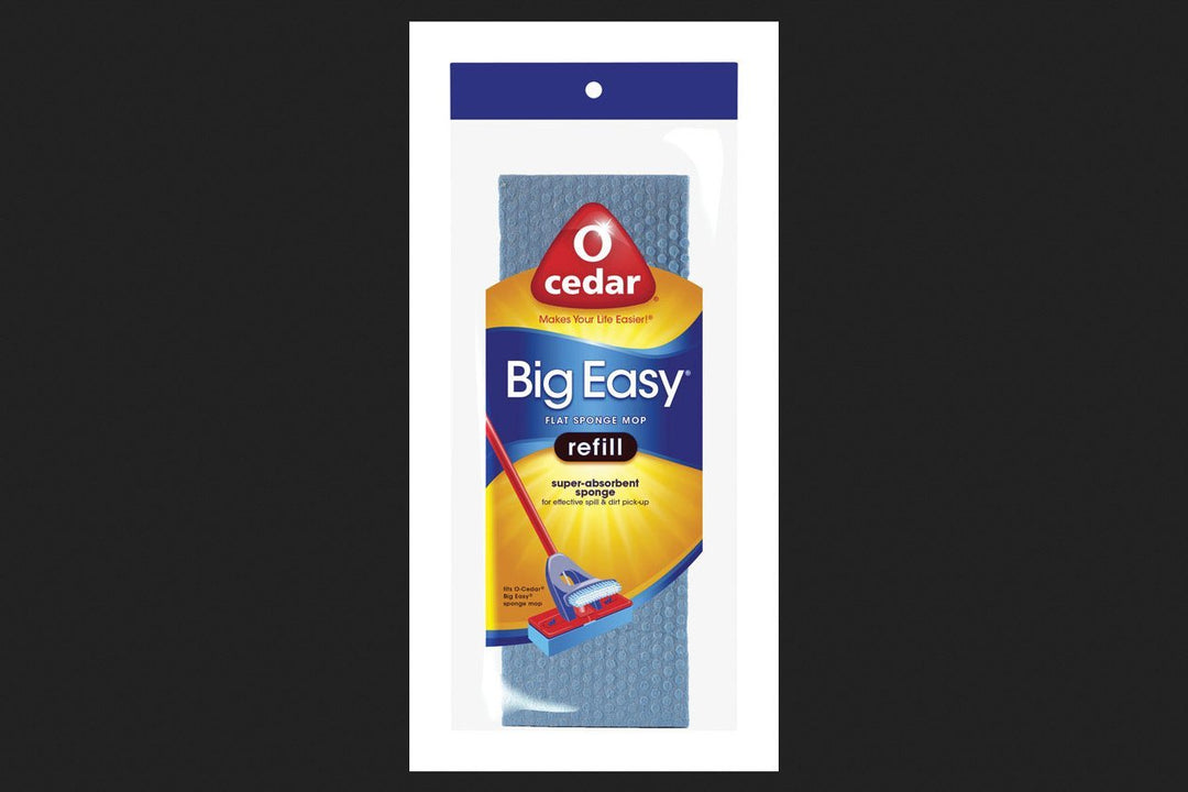 O'Cedar Big Easy Mop Refill