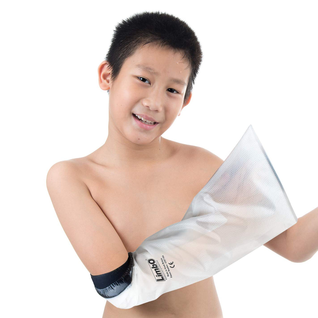 Limbo - Childrens Half Arm Waterproof Cast Cover (11-13yrs)