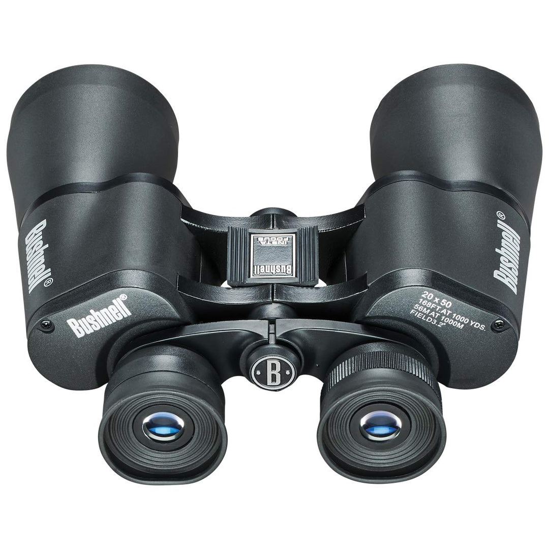 Pacifica 20 x 50mm Super High-Powered Porro Prism Binoculars