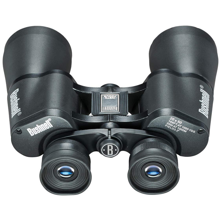 Pacifica 20 x 50mm Super High-Powered Porro Prism Binoculars