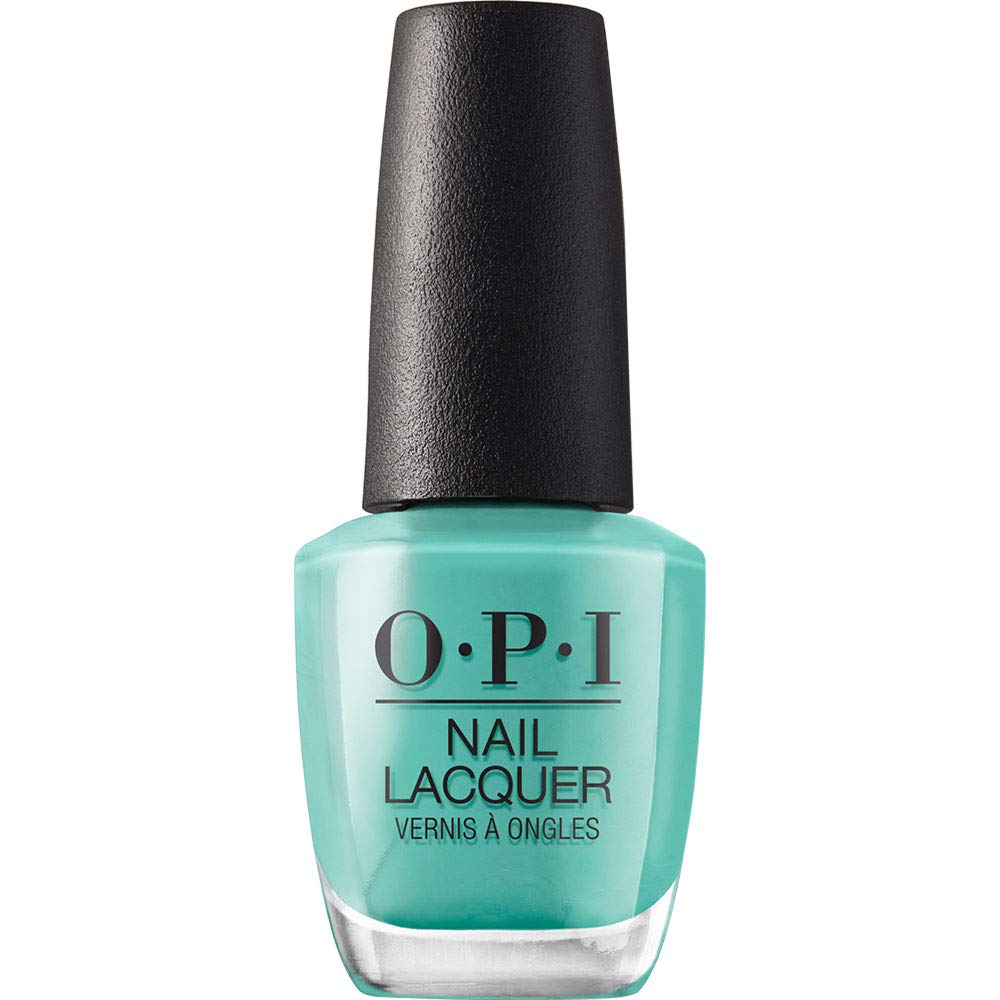Nail Lacquer My Dogsled is a Hybrid | Opaque Bright Green Crème Chip Resistant Nail Polish | Vegan, Fast Drying, Streak Free
