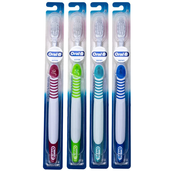 Complete Sensitive Toothbrush, 35 Extra Soft - 1 Count