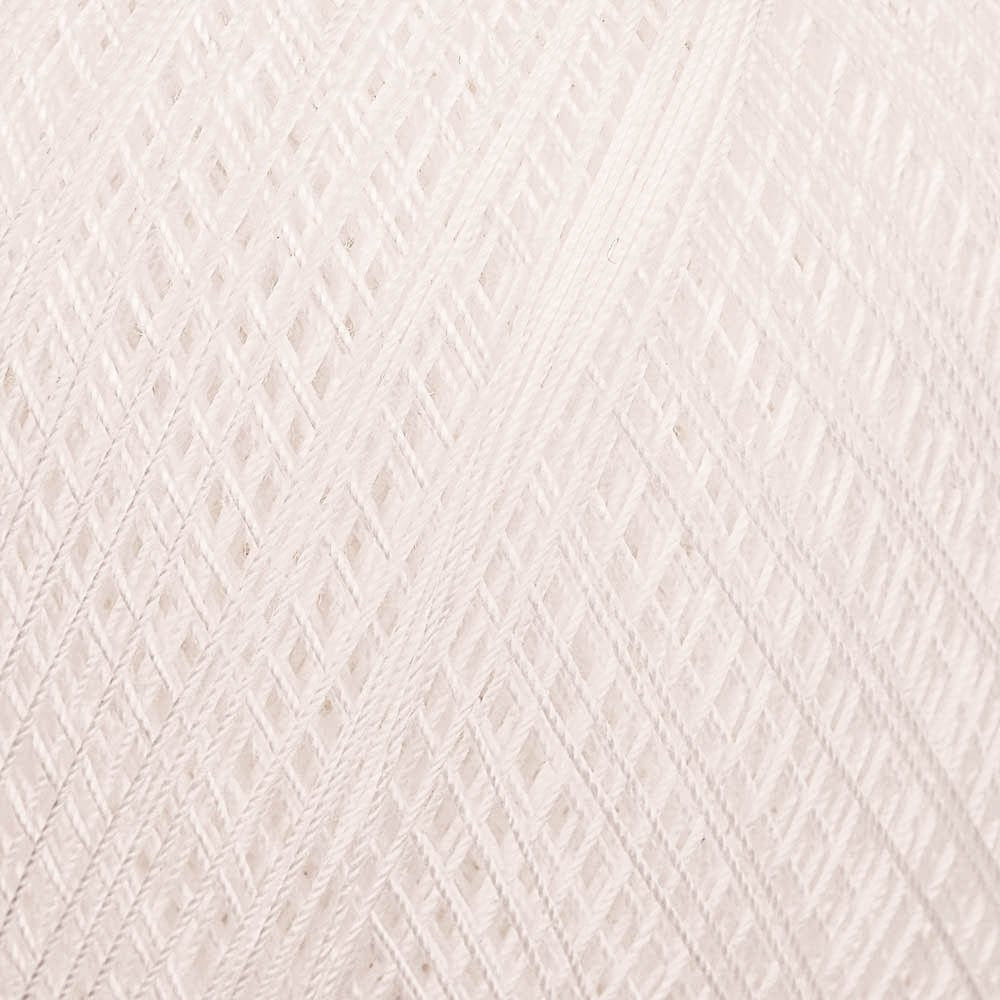 167G 20-Blanc Cebelia Crochet Cotton, White, 405-Yard, Size 20