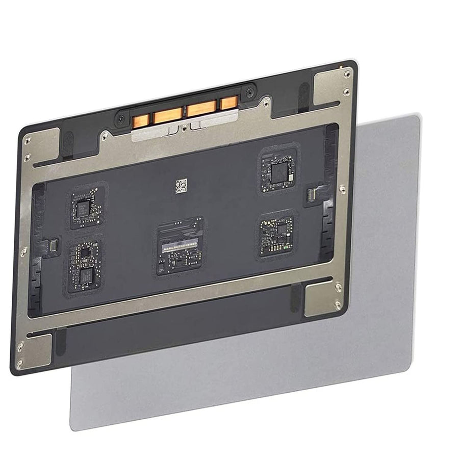 Touch Trackpad Without Cable Replacement for MacBook Pro 15 Inch with Retina Display and Touch Bar A1707 and A1990 (Late 2016-2019 (Space Gray)
