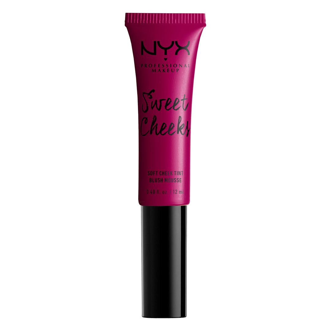 PROFESSIONAL MAKEUP Sweet Cheeks Soft Cheek Tint, Cream Blush - Showgirl