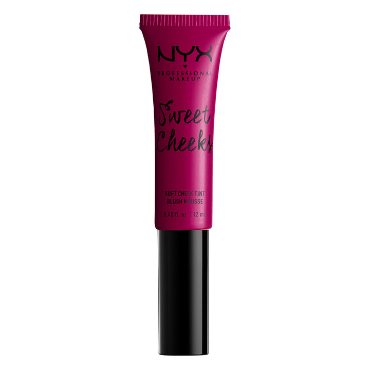 PROFESSIONAL MAKEUP Sweet Cheeks Soft Cheek Tint, Cream Blush - Showgirl