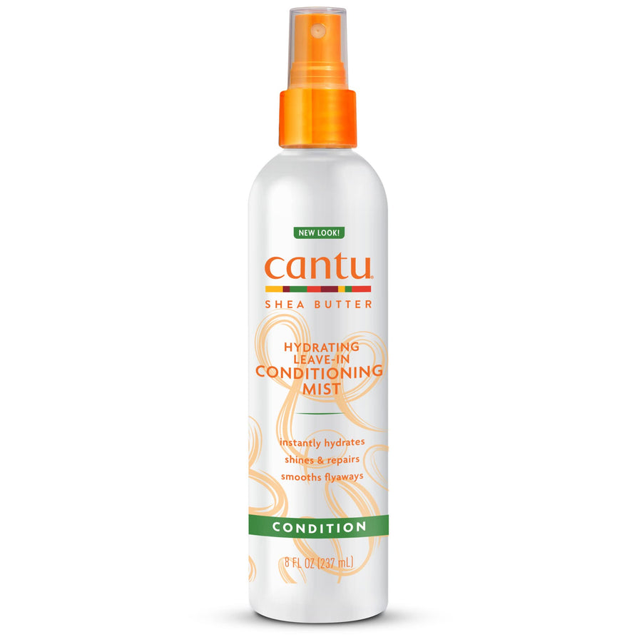 Shea Butter Hydrating Leave-In Conditioning Mist, 8 fl oz