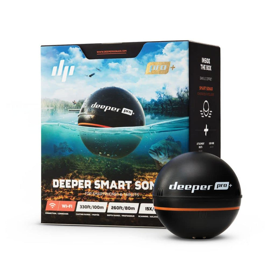 Smart Sonar PRO 2.55 Black