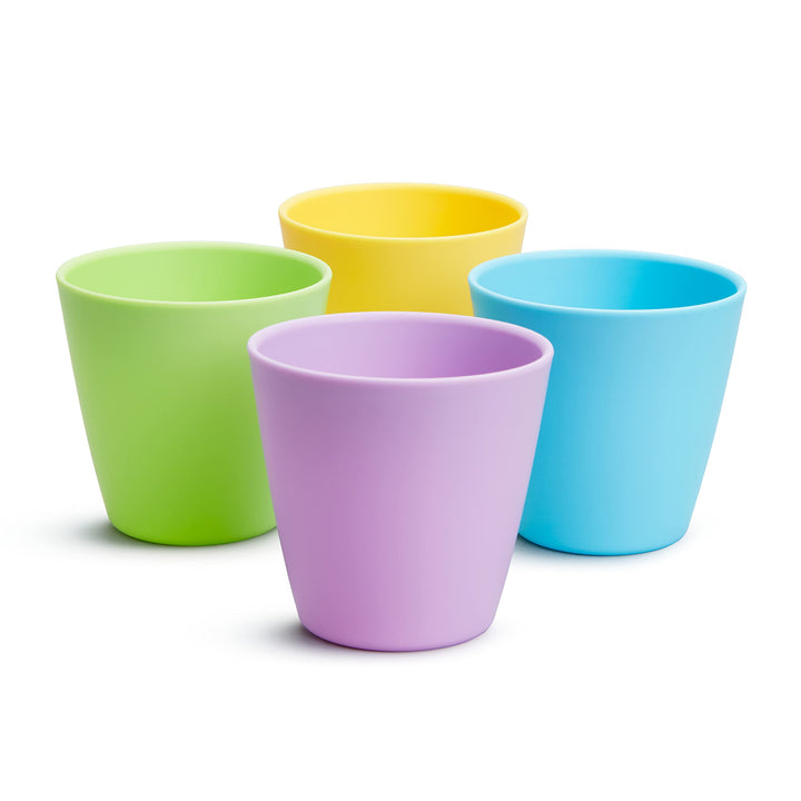 ® 12pc Baby and Toddler Feeding Supplies Set - Includes Plates, Bowls, and Cups