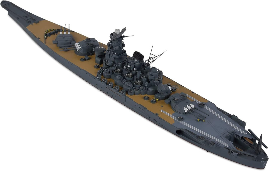 31113 1/700 Japanese Yamato Battleship