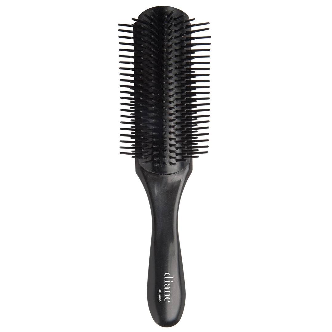 9-Row Professional Styling Brush