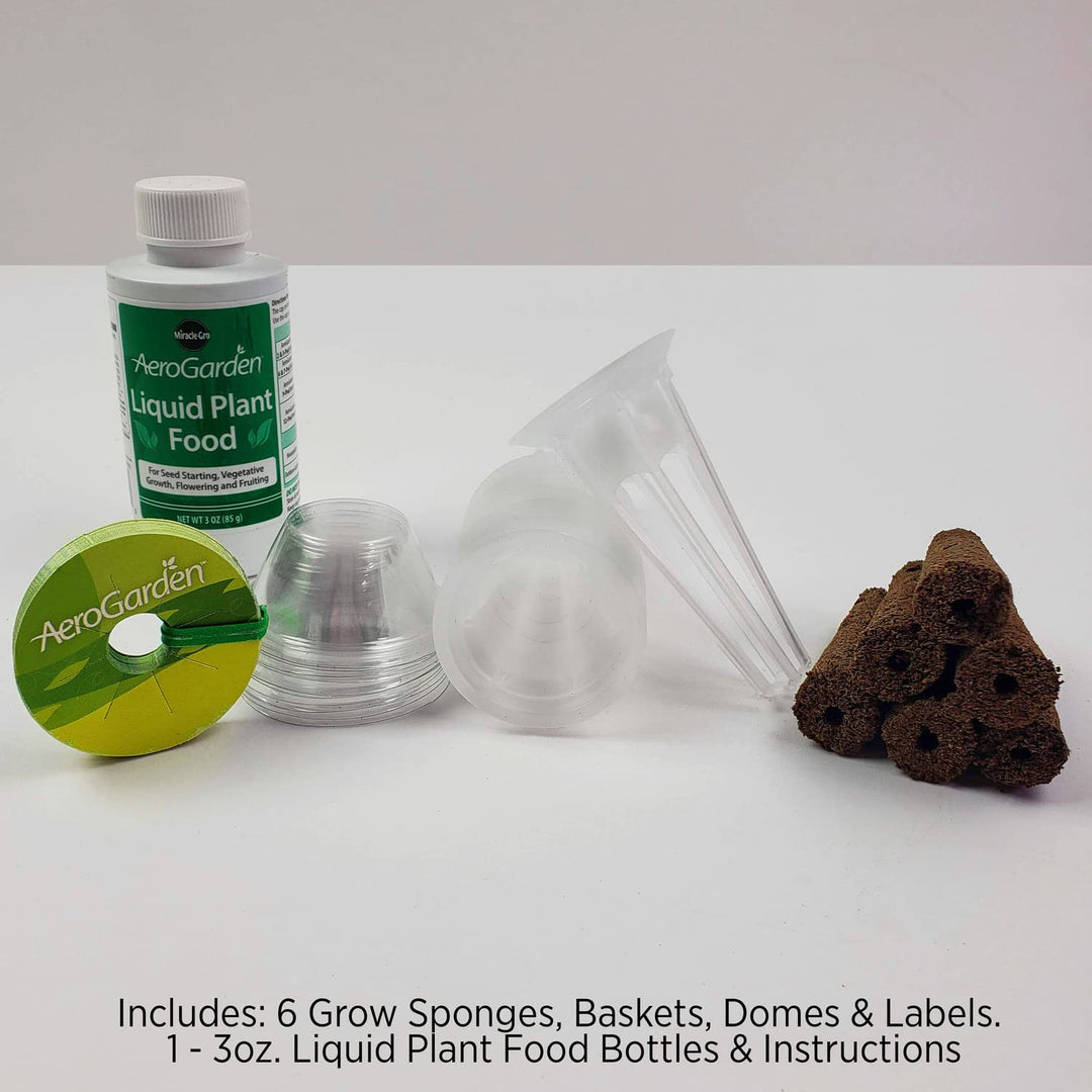 Grow Anything Seed Kit, 6 Pods